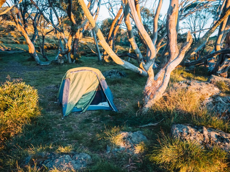 Campamento Cope Hut