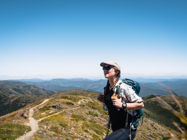 Excursión de un día al monte Feathertop