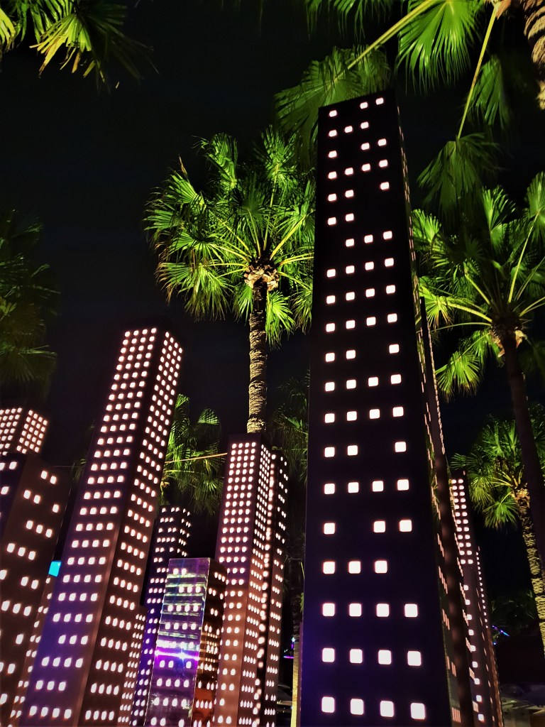 Festival vívido en Sydney