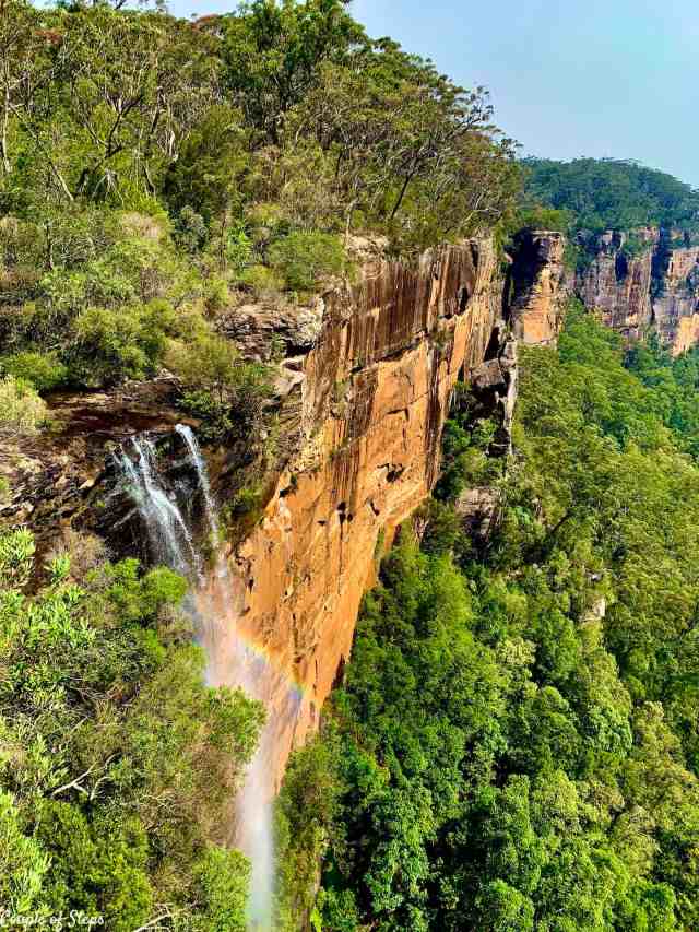Cataratas Fitzroy - Parque Nacional Morton - NSW, Australia