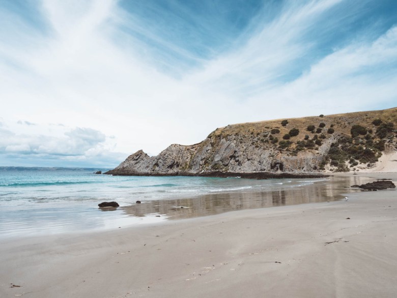 playa de espiráculo