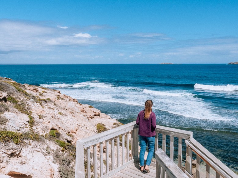 Mirador del Parque Nacional de Innes