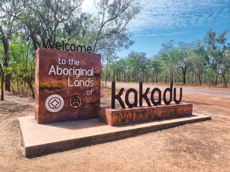 Bienvenido al Parque Nacional Kakadu