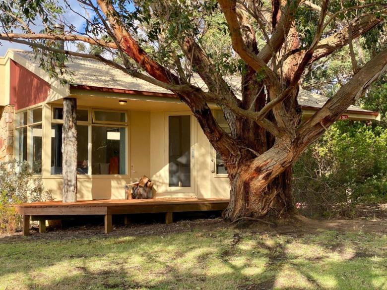 Casa de huéspedes en Cape Otway Homestead