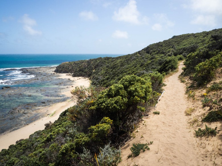Gran sendero Ocean Walk