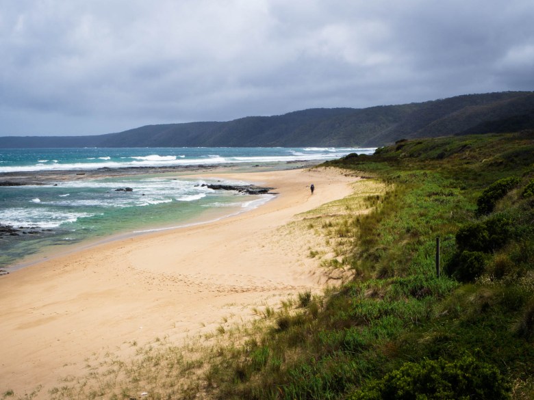 Senderismo en solitario por la Great Ocean Road