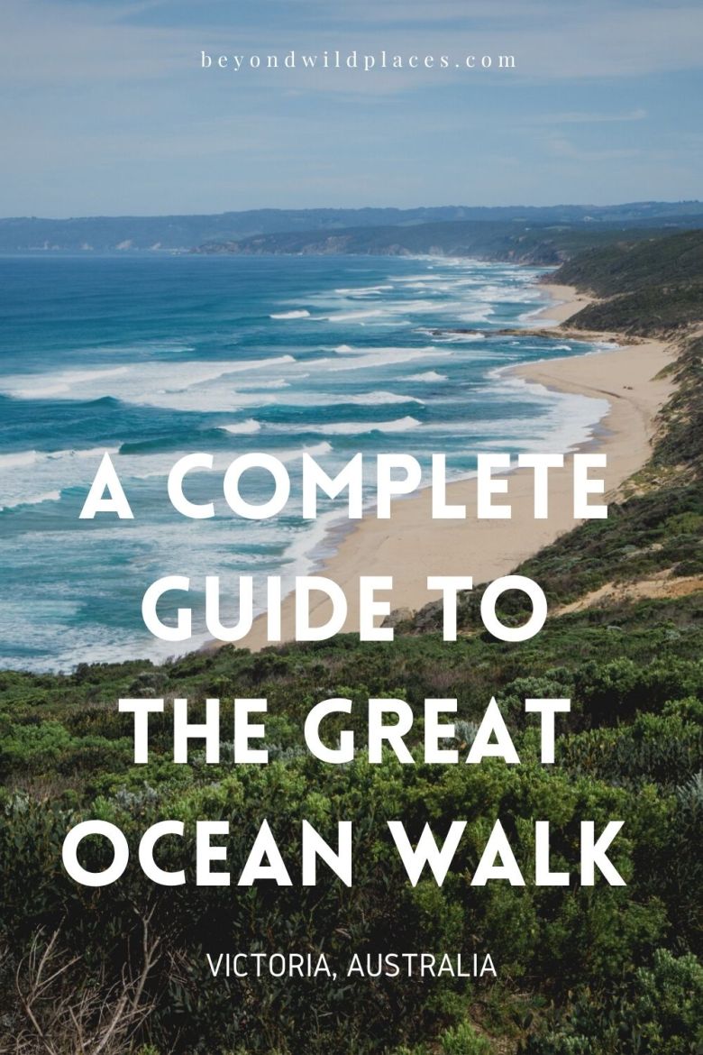 Guía del pasador Great Ocean Walk