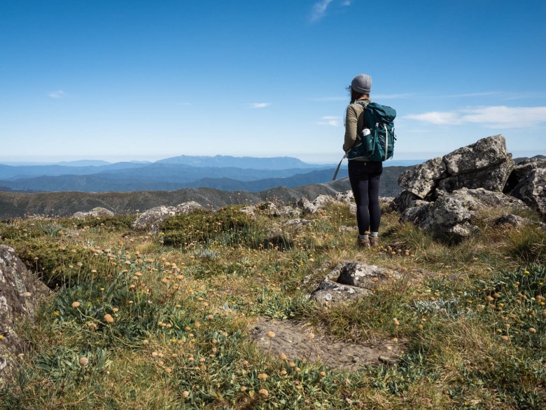 Cumbre del monte Loch