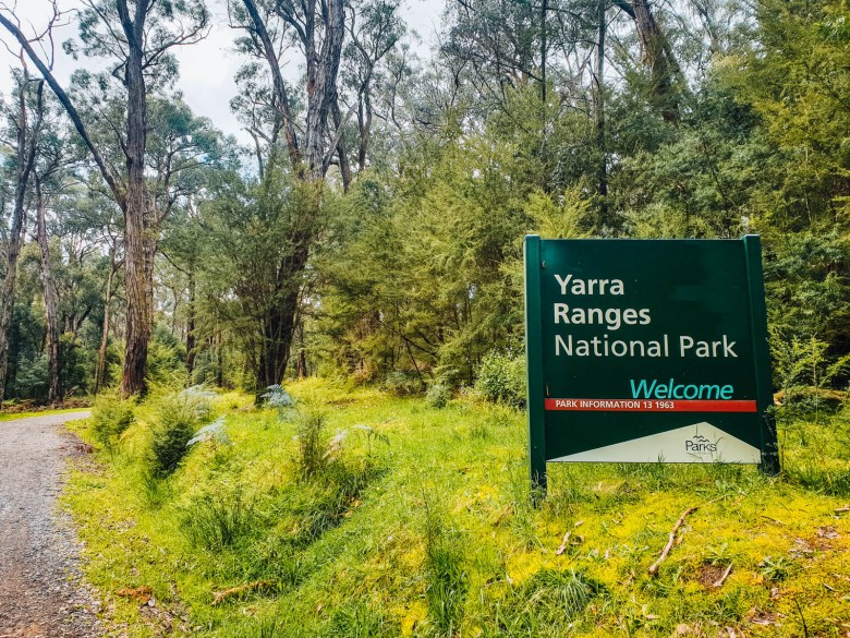 Parque Nacional de las Cordilleras de Yarra
