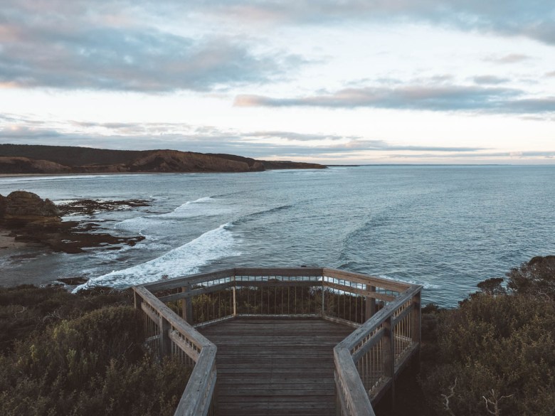 Mirador de Point Addis