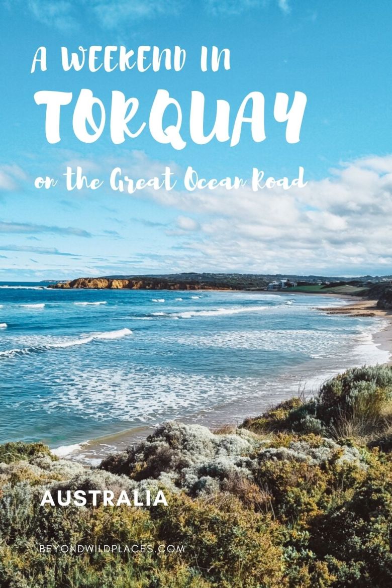 Guía del pasador de Torquay