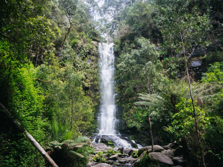 Cataratas de Erskine