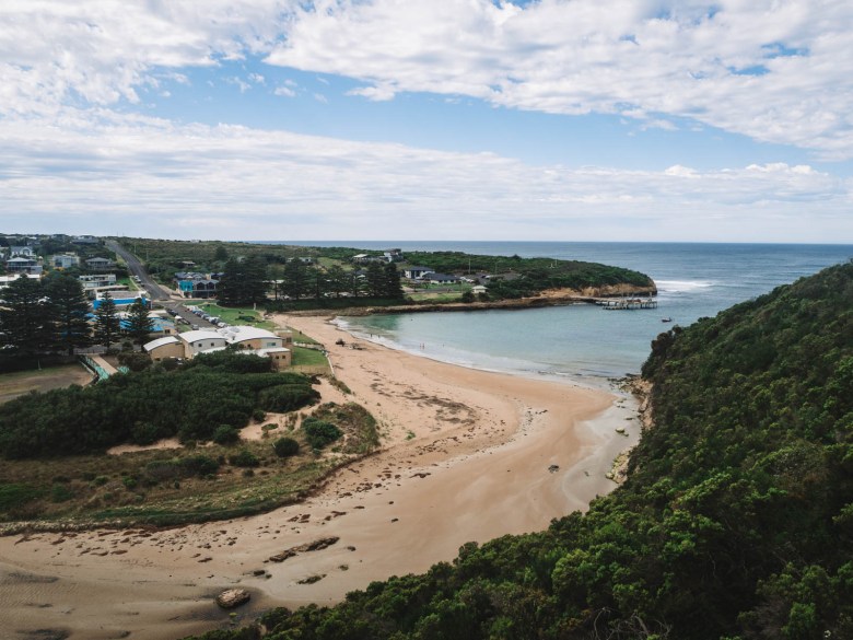 puerto campbell