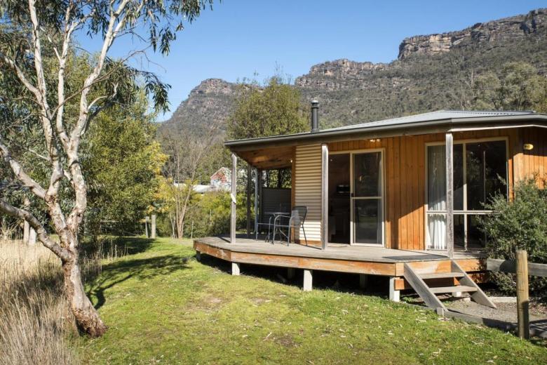 Chalets Montes Grampianos