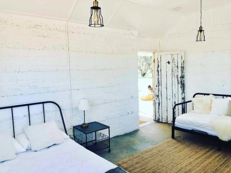 Cuartos de Mt William Shearers