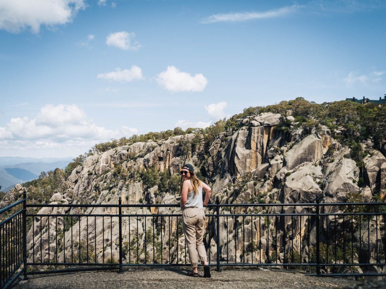 Mirador de Wilkinson
