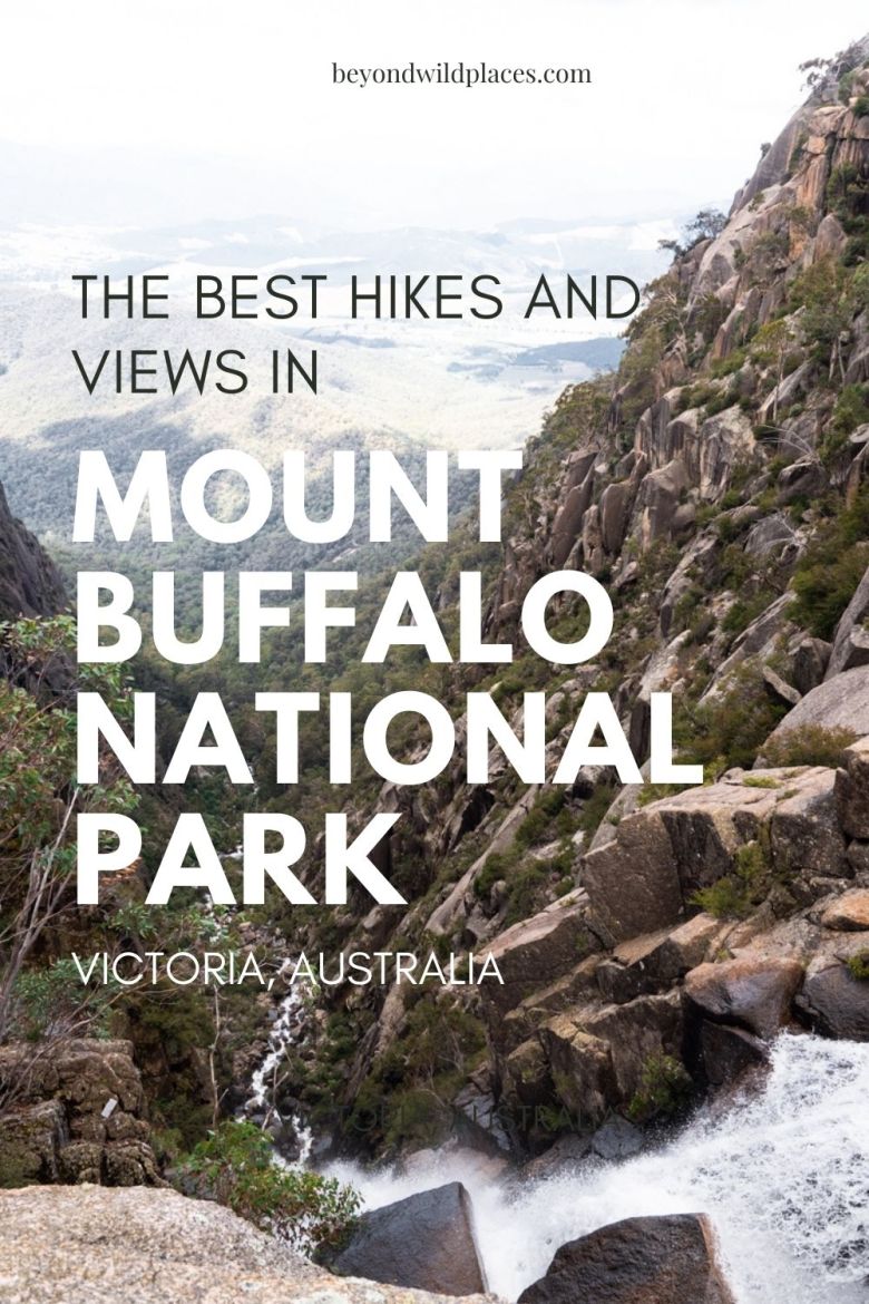 Pasador Mount Buffalo NP
