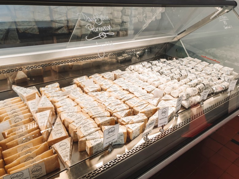 Compañía de queso Milawa