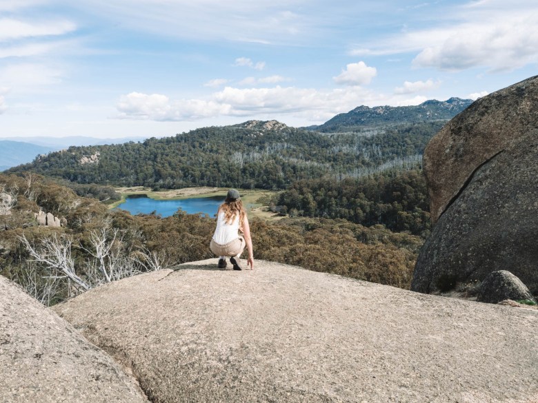 Parque Nacional del Monte Búfalo