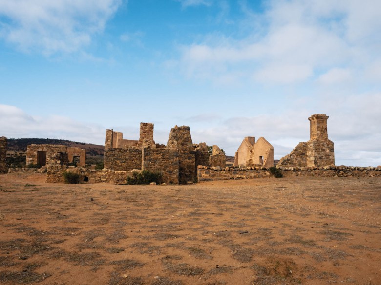 Ruinas de Kanyaka
