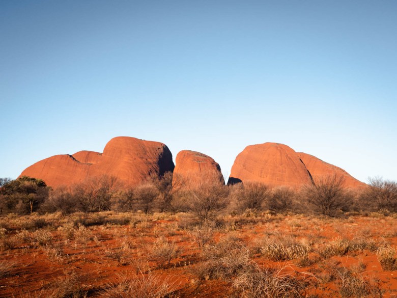 kata tjuta
