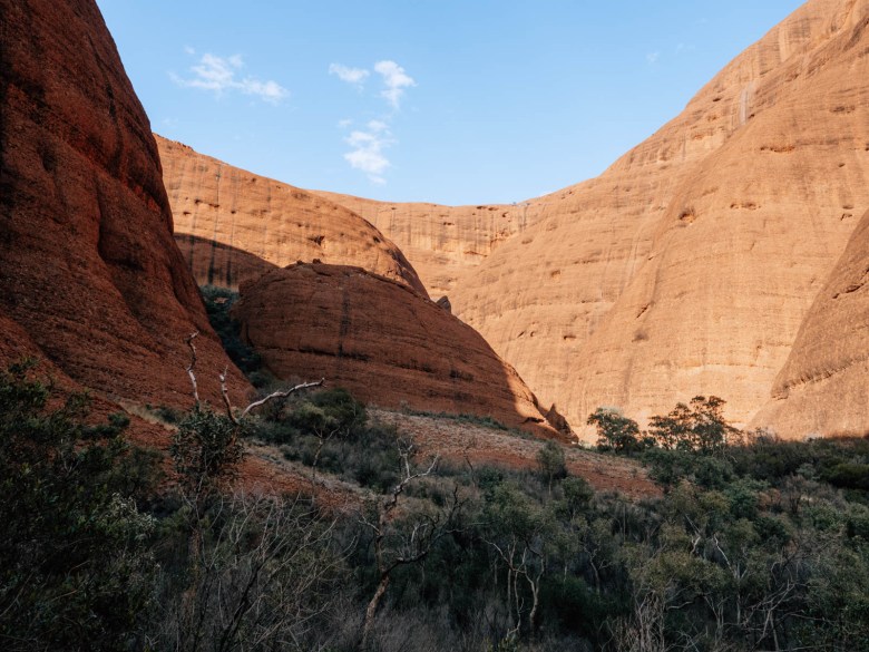 Caminata al Valle de los Vientos