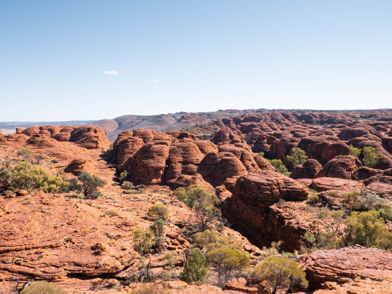 Parque Nacional Watarrka