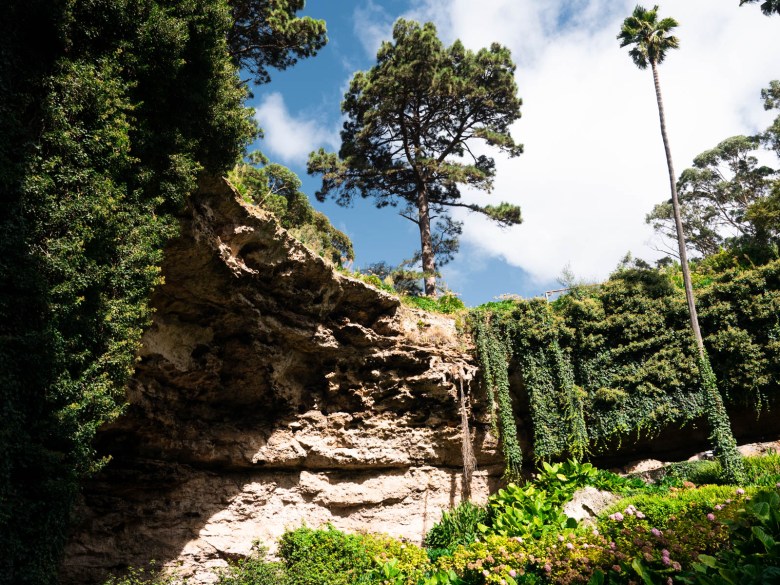 Jardín del sumidero de Umpherston