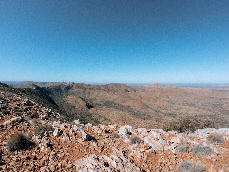 Cresta de Brinkley Bluff