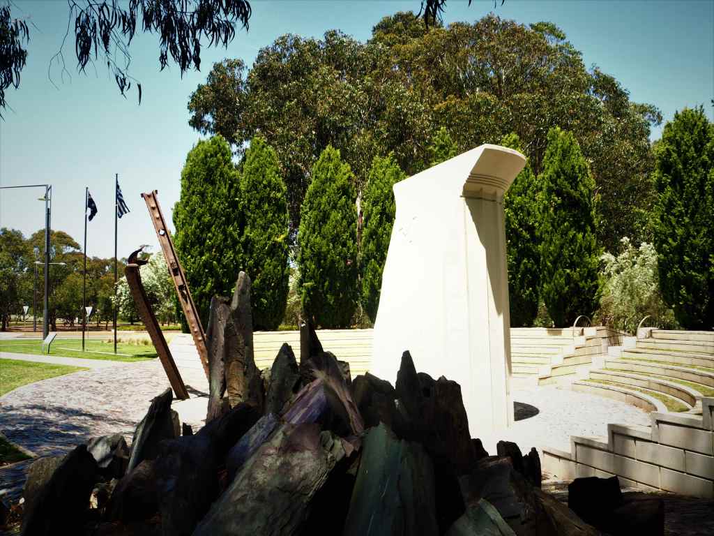 Desfile de Anzac, Camberra