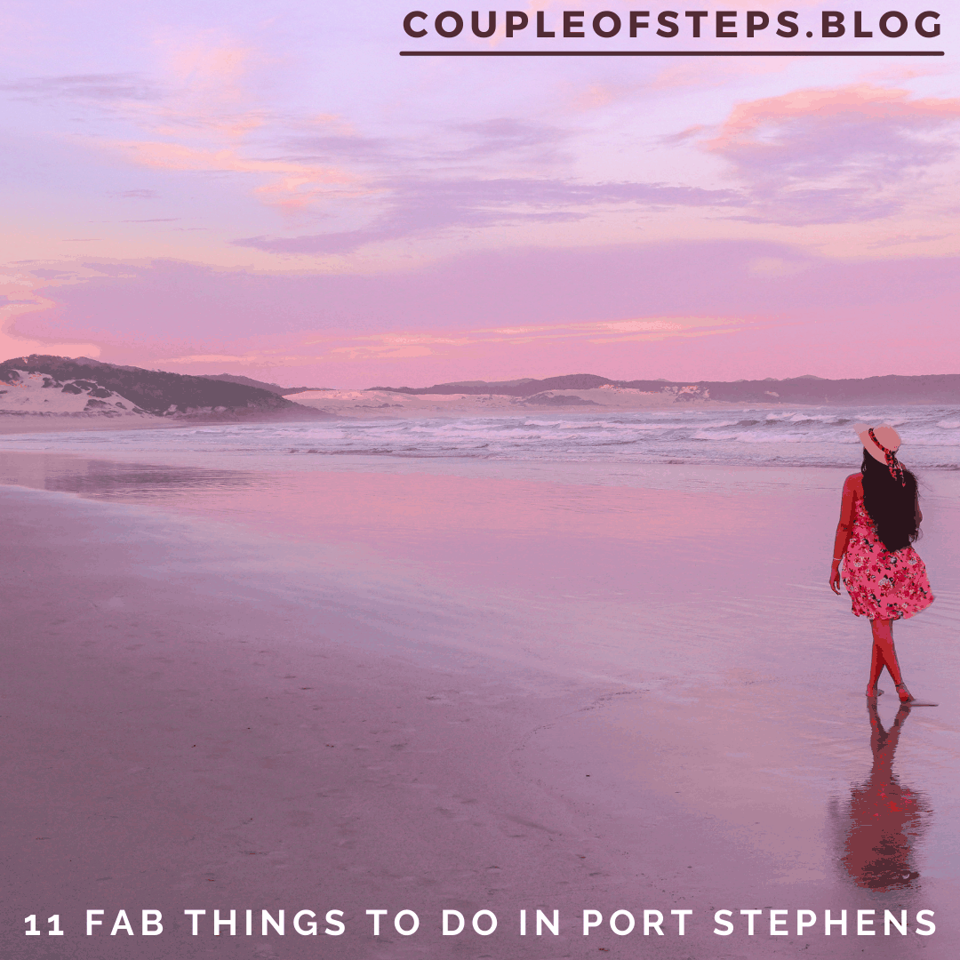 11 cosas fabulosas para hacer en Port Stephens