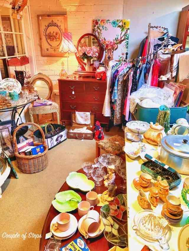 Tiendas de antigüedades Berrima