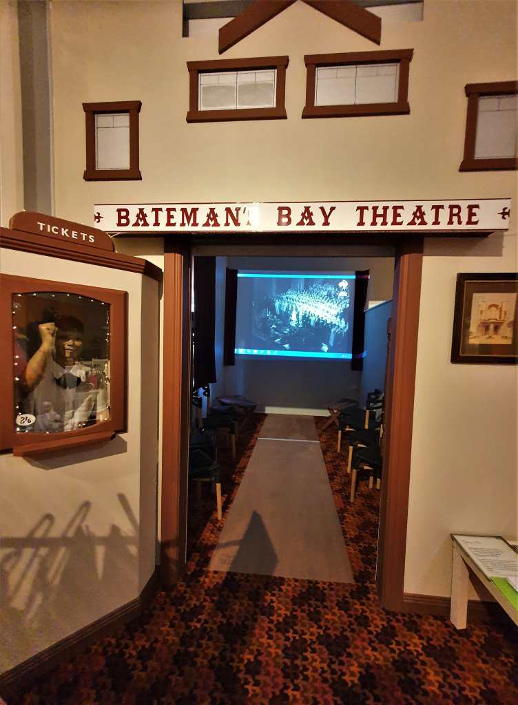 Museo del Patrimonio de la Bahía de Batemans 