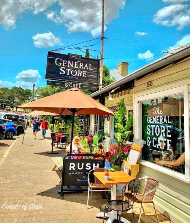 Berrima tienda general y cafetería
