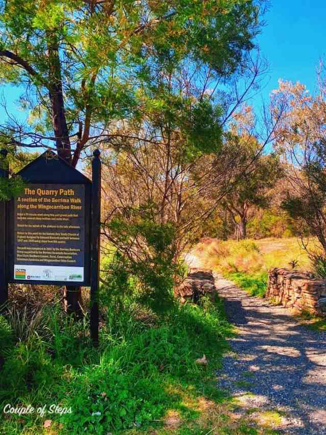 Paseo del Río Berrima