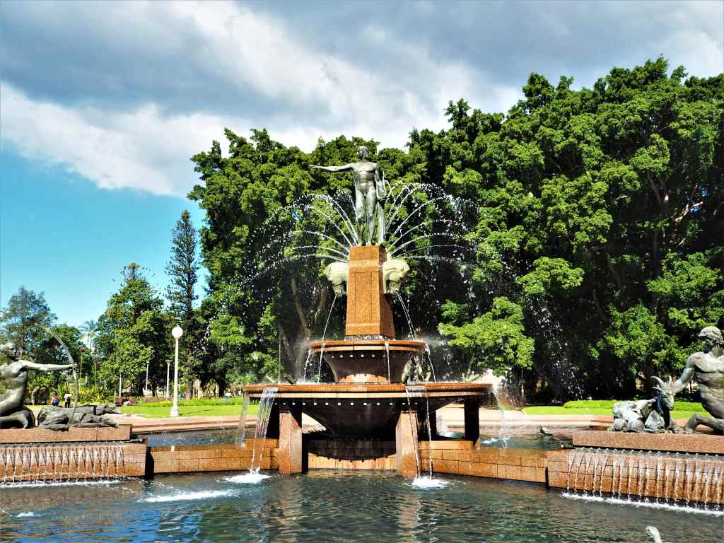 Los mejores lugares para visitar en Sydney Australia