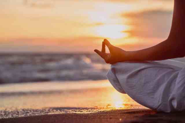 Experimenta el Yoga en la playa