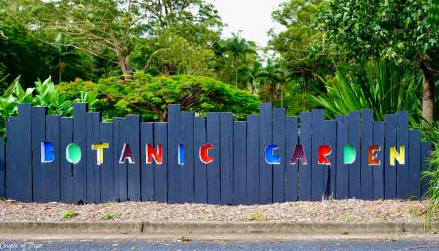 Jardines Botánicos Regionales de la Costa Norte, Coffs Harbour