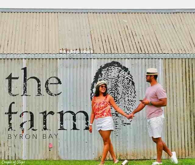 la granja, Byron Bay