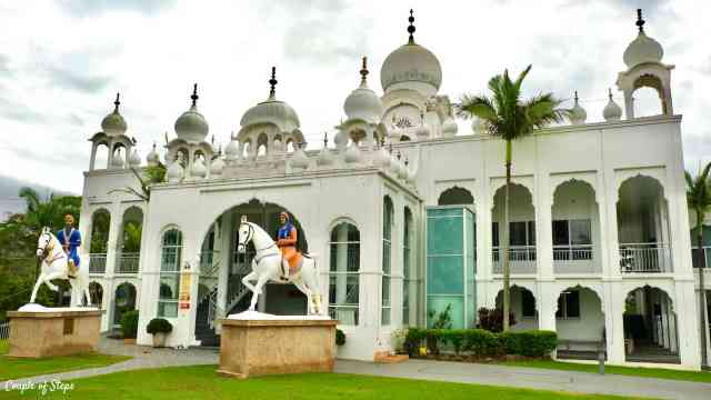 Templo Guru Nanak Sikh (Gurudwara), Woolgoolga