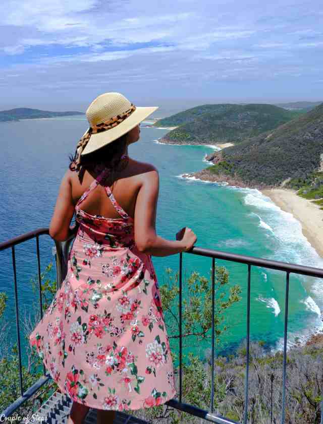 Mount Tomaree Head Summit Walk: la mejor manera de comenzar el día.