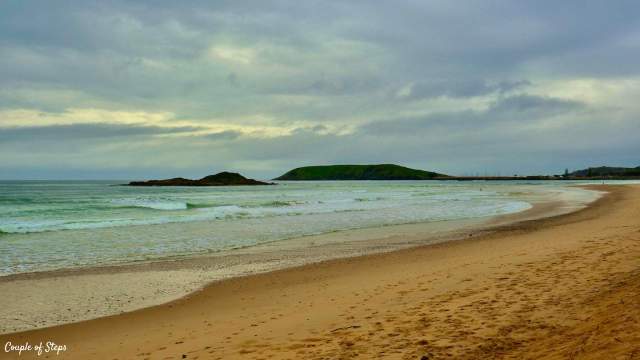 Park Beach, Coffs Harbour, Nueva Gales del Sur