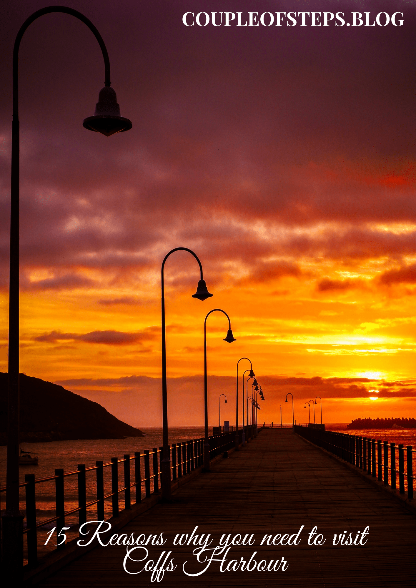 15 razones por las que necesita visitar Coffs Harbour NSW