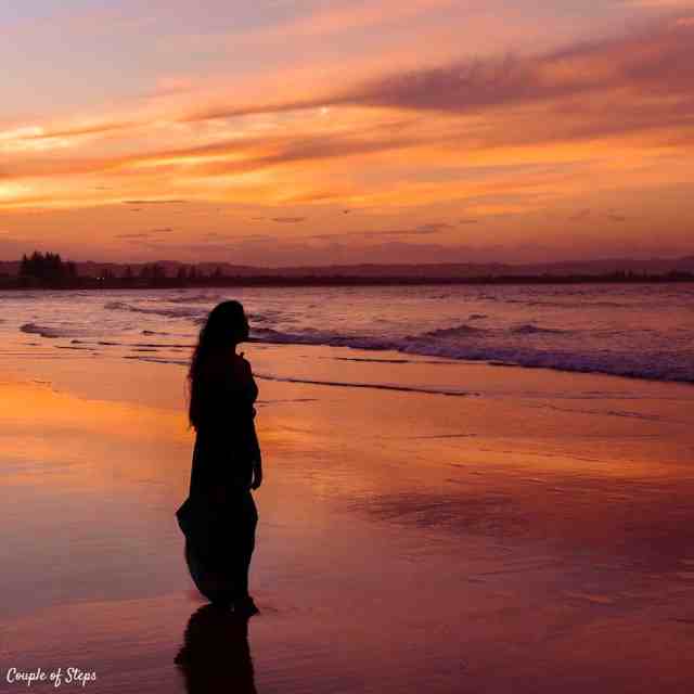 Sumérjase en la belleza de los coloridos atardeceres en The Pass 